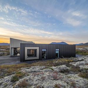 Foto dalla galleria di Tranquil resort with great views a Selfoss