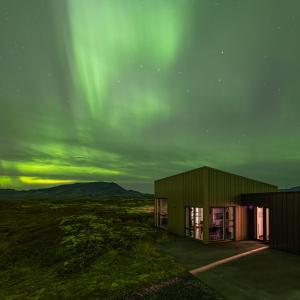 Foto dalla galleria di Tranquil resort with great views a Selfoss