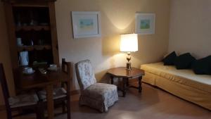 Postel nebo postele na pokoji v ubytování Le Castel Blanc