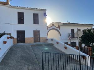 The building in which Az apartmant is located