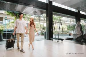 Gallery image of Cascade Hotel Bangkok in Bangkok +67 photos