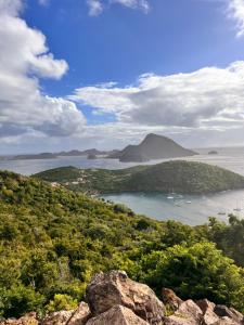 Paesaggio naturale nelle vicinanze della casa vacanze