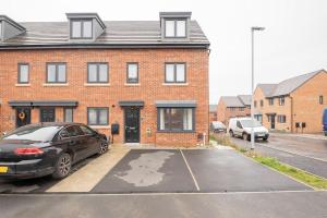 Budova, kde se ubytování v soukromí nachází