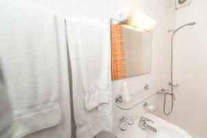Bany a Hotel Rotes Haus