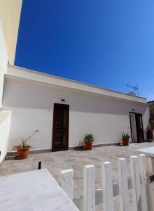 The building in which Az apartmant is located
