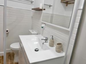 Kúpeľňa v ubytovaní Apartamento de Julia + 17 fotografií