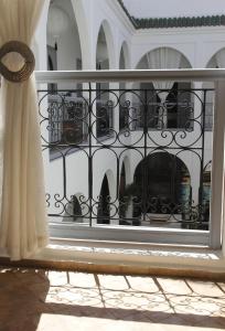 Balkón nebo terasa v ubytování Riad Utopia Suites And Spa