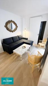 Posezení v ubytování 180 home Luxury Redes