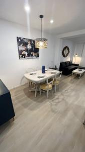 Posezení v ubytování 180 home Luxury Redes