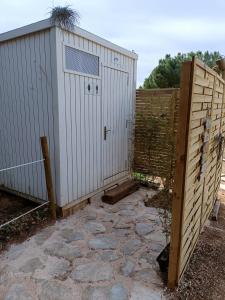 Zdjęcie z galerii obiektu Glamping Finca el Olivo w mieście Mijas