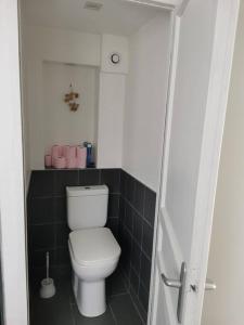 Kúpeľňa v ubytovaní Charmante maisonnette