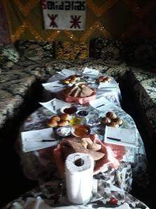 Fotografie z fotogalerie ubytování Auberge Ouabas v destinaci Agoudim