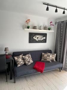 Posedenie v ubytovaní Residencia MIRAPUERTO