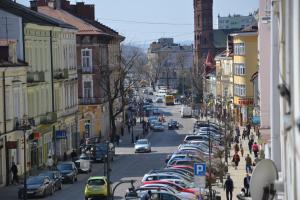 Okolica w pobliżu tego hotelu