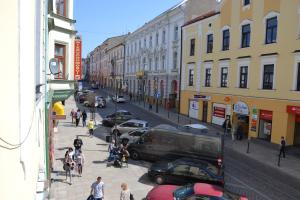 Goście zatrzymujący się w obiekcie Hotel Bristol