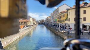 Kép Canal View Historical Apartment szállásáról Milánóban a galériában