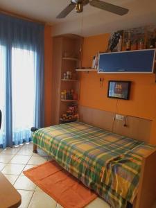 Posteľ alebo postele v izbe v ubytovaní Casa Maite
