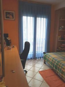 Posteľ alebo postele v izbe v ubytovaní Casa Maite