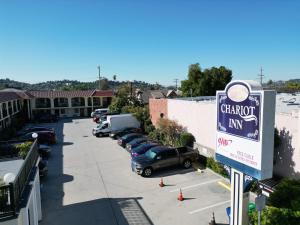 格伦代尔Chariot Inn Glendale - Pasadena的相册照片