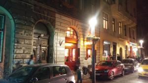 Sleepover City Center Apartment 1075 Budapest, Kazinczy u 8. kép - 2