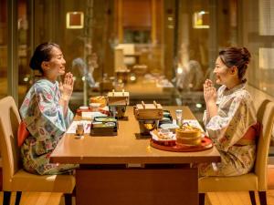 入住Hotel Oyanagi的客人