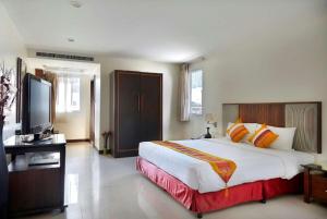 Katil atau katil-katil dalam bilik di S.M. GRANDE RESIDENCE