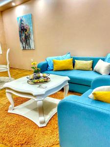 Un lugar para sentarse en Apartman Diana