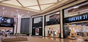 a forever store in a shopping mall at Villa Aurora Beautiful Beachfront Apartment in Cancún