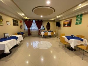 Afbeelding uit fotogalerij van HOTEL MARQUES DEL PEÑON in Mexico-Stad