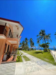 Landskap semula jadi dekat dengan hotel