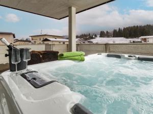 Fotografie z fotogalerie ubytování Ledermaier Loft & Lodge`s eU v destinaci Achenkirch