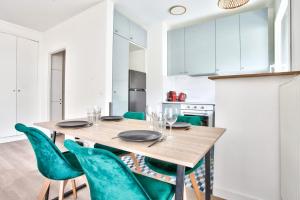 Appartement Quartier Pantheon