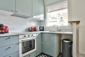 Appartement Quartier Pantheon