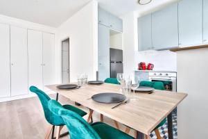 Appartement Quartier Pantheon