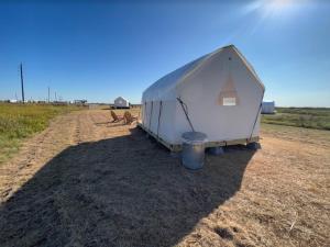 Tentrr State Park Site - Texas Galveston Island- Beachside D - Single Camp