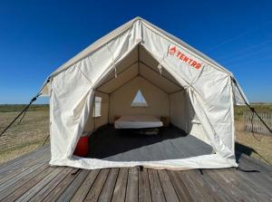 Tentrr State Park Site - Texas Galveston Island- Beachside E - Single Camp