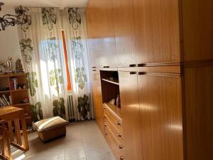 Kuchyň nebo kuchyňský kout v ubytování Casa panoramica + 13 fotografií