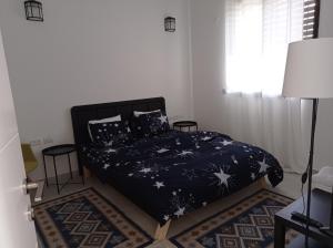צימר ברחובות- Tara ארוח Tzimmer יש ממד במתחם客房内的一张或多张床位