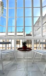 Fotografie z fotogalerie ubytování Apartamento Duplex casa Palacio rehabilitado centro El Puerto v destinaci El Puerto de Santa María