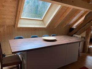 Zdjęcie z galerii obiektu Le Bel appartement de Montagne w mieście Bellevaux