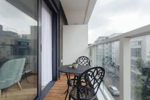 Cozy 1BR in Ben Yehuda by Holiday Rentals