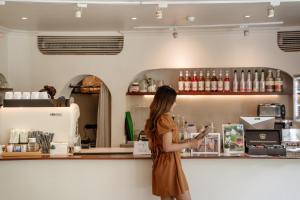 入住大瑶岛拉巴里斯酒店的客人