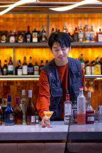 入住长沙欢凯酒店（IFS国金中心五一广场店）的客人