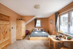 Billede fra billedgalleriet på Góralskie Domki i Szczawnica