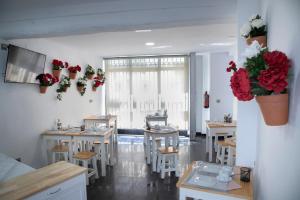 Restaurace v ubytování Vitium Córdoba