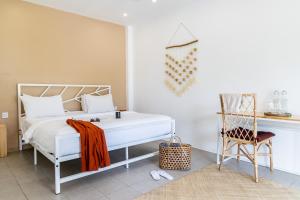 BeachWalk Koh Rong客房内的一张或多张床位