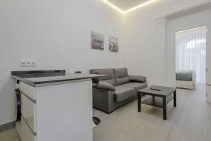 Część wypoczynkowa w obiekcie SUARA Apartamentos 2