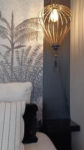 Fotografia z galérie ubytovania Studio de charme avec jardin privatif à 10 minutes des plages v destinácii Le Beausset