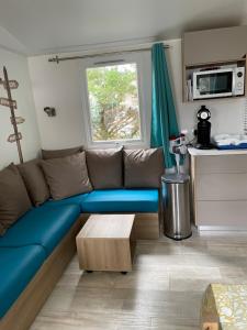Fotografia z galérie ubytovania Charmant mobil home 112 v destinácii Saint-Jean-de-Monts