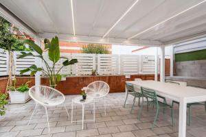 Fotografie z fotogalerie ubytování Touch&Go - Stanza privata con servizi v destinaci Ciampino